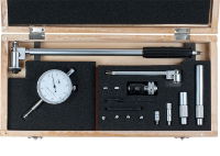 Dial Bore Gauge Metric 20-200mmx0.01mm