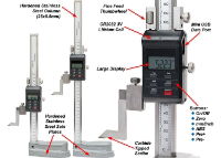 Digital Height Gauges