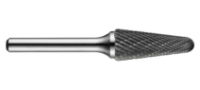 Dormer P821 Carbide Burrs - Ball Nosed Cone