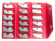 Angle Gauge Set - 18pc