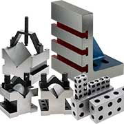 Vee Blocks & Angle Plates