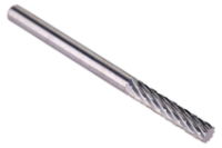 Dormer P501 Carbide Burrs - Cylinder without Endcut