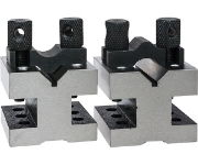 Vee Block and Clamp Set 35x35x30mm