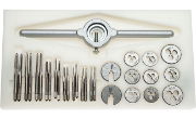 HSS Metric Tap & Die Set - M1-M2.5