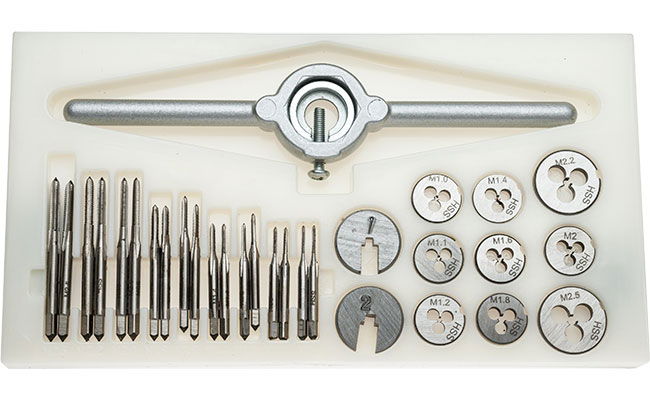 Metric tap and die kit online