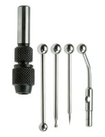 Wiggler and Centre Finder 5pc. Set