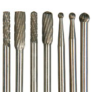 Carbide Burrs 3mm Shank