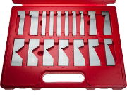 Precision Angle Block Set 17pcs