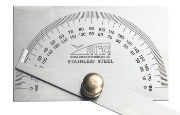 Square Head Protractor