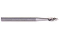 Dormer P515 Carbide Burrs - Flame