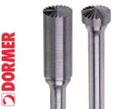 Dormer P100 & P101 Bolt Removal Burrs