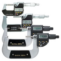 Digital Outside Micrometers