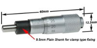 Micrometer Head 0-13mm