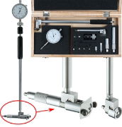 Dial Bore Gauge Metric 20-200mmx0.01mm