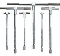 Telescopic Gauges - 6pc Set - 8mm-150mm (5/16-6")