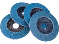 Zirconium Flap Discs