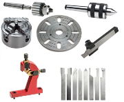 SC2/SC3 Lathe Starter Set 2