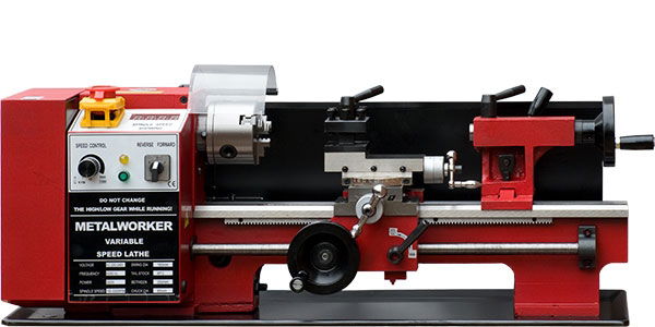 SIEG C3 Mini Lathe Arc Euro Trade