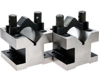 Vee Block and Clamp Set 60x60x50mm