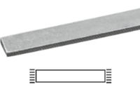 Joint Square Edge Needle Files - Close up