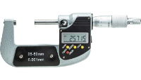 Digital Outside Micrometers - 25-50mm