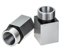 Stevenson's ER25 Square & Hex Collet Block Set