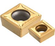 SCMT Square TiN Coated Carbide Inserts