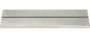 Diamond Stone 2"x6"x1/4" #320 - Vee Groove