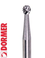 Dormer P507 Carbide Burrs - Ball