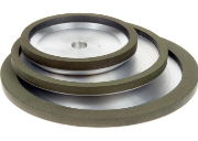 Diamond Grinding Wheels - 18&deg; Dish