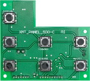 SX2.7.6-3 Touch Panel PCB