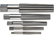 Morse Taper Finishing Hand Reamers