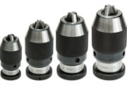 Keyless Drill Chucks - Heavy Duty