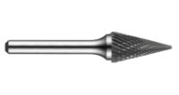 Dormer P823 Carbide Burrs - Cone