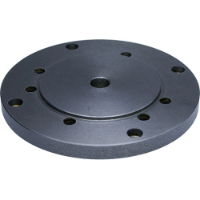 6" Rotary Table Adaptor Plate